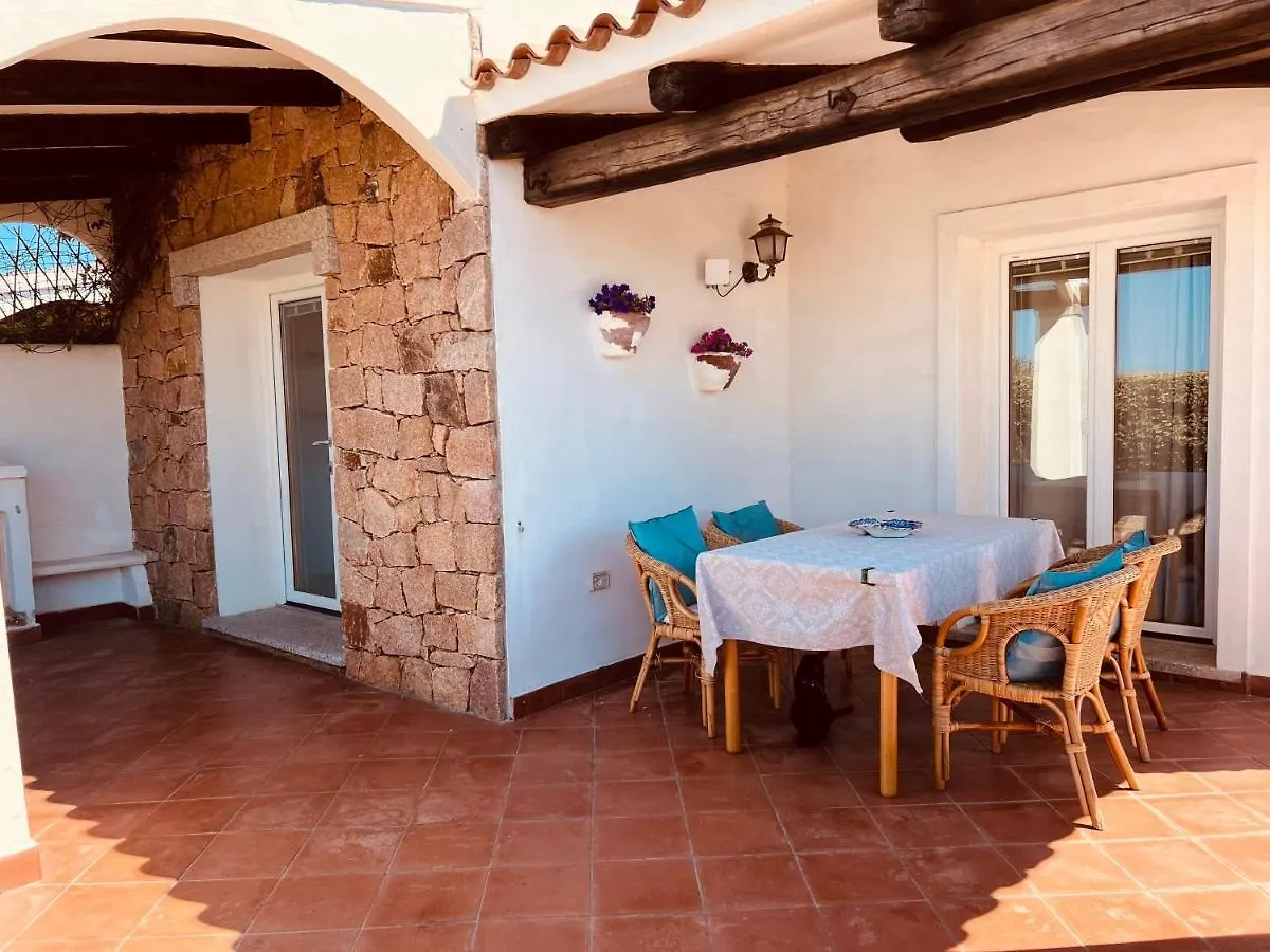 Villa A Few Steps From The Beach Santa Teresa Gallura Italy
