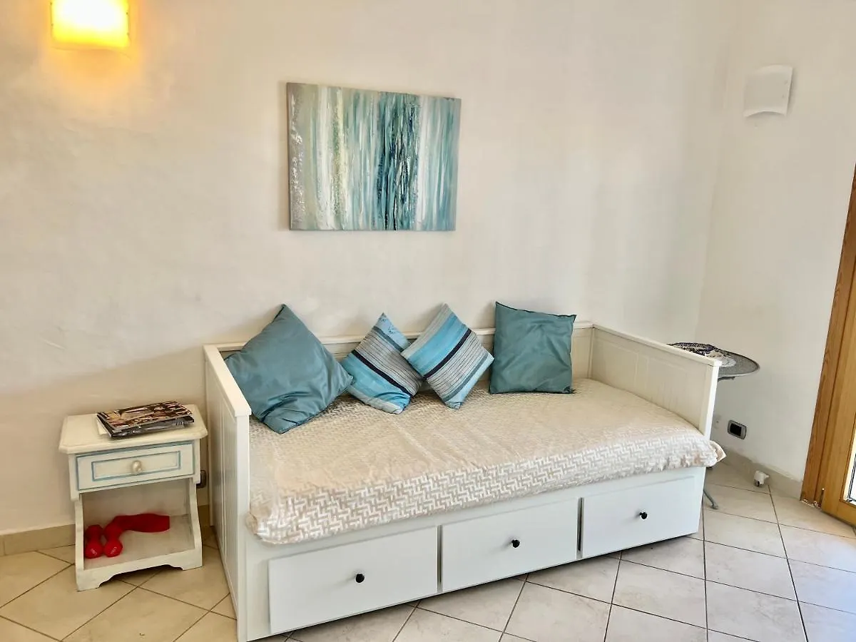 Villa A Few Steps From The Beach Santa Teresa Gallura