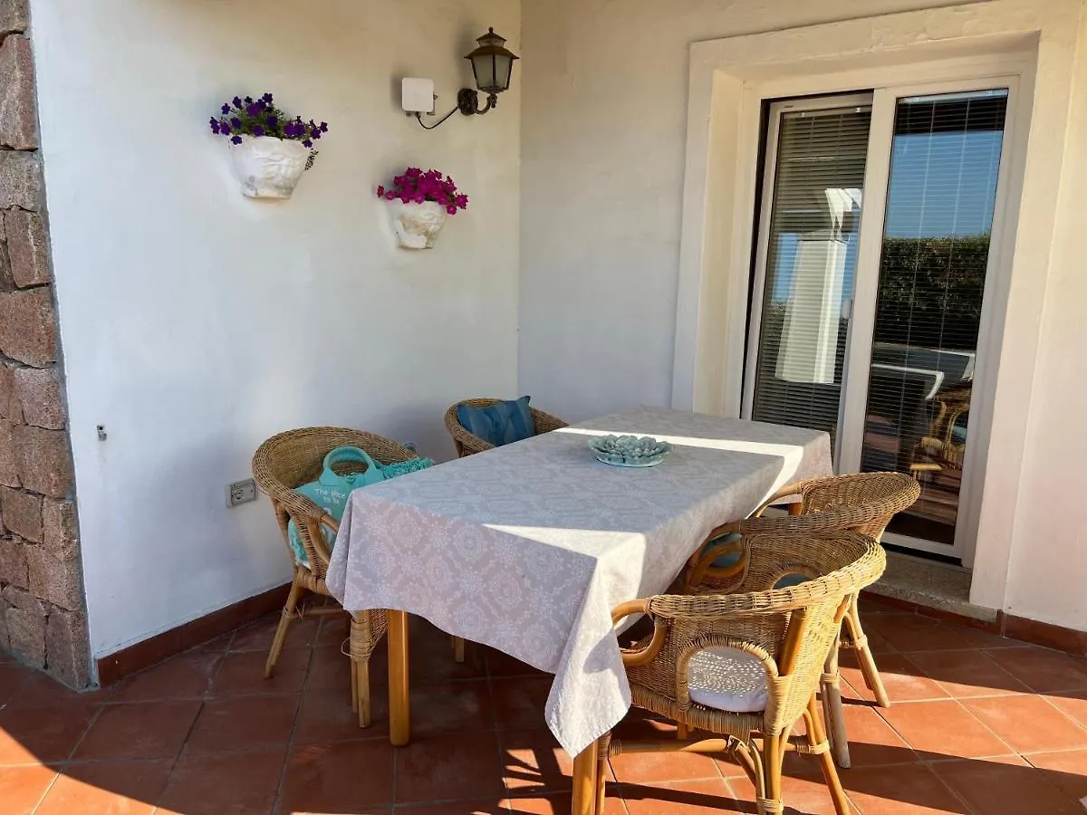 Villa A Few Steps From The Beach Santa Teresa Gallura