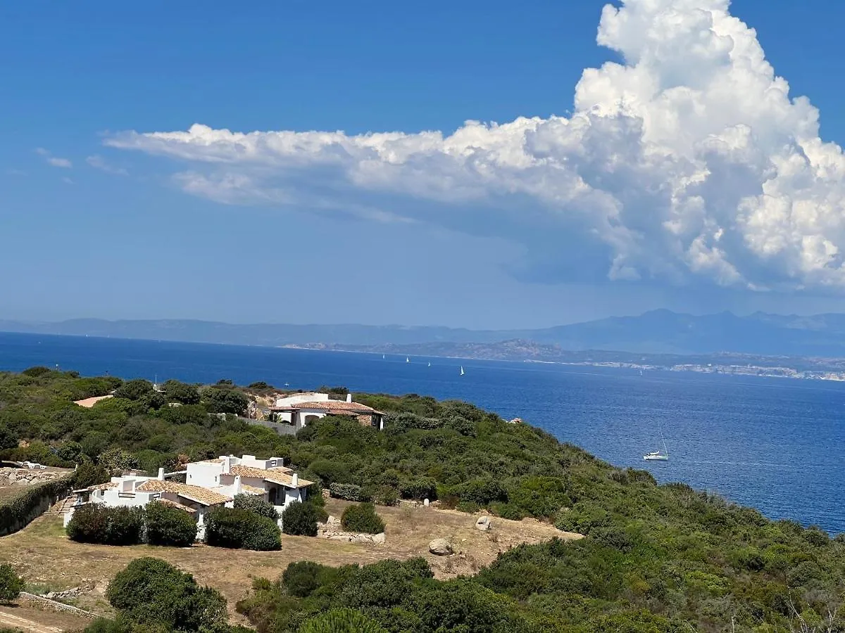 Villa A Few Steps From The Beach Santa Teresa Gallura Italy
