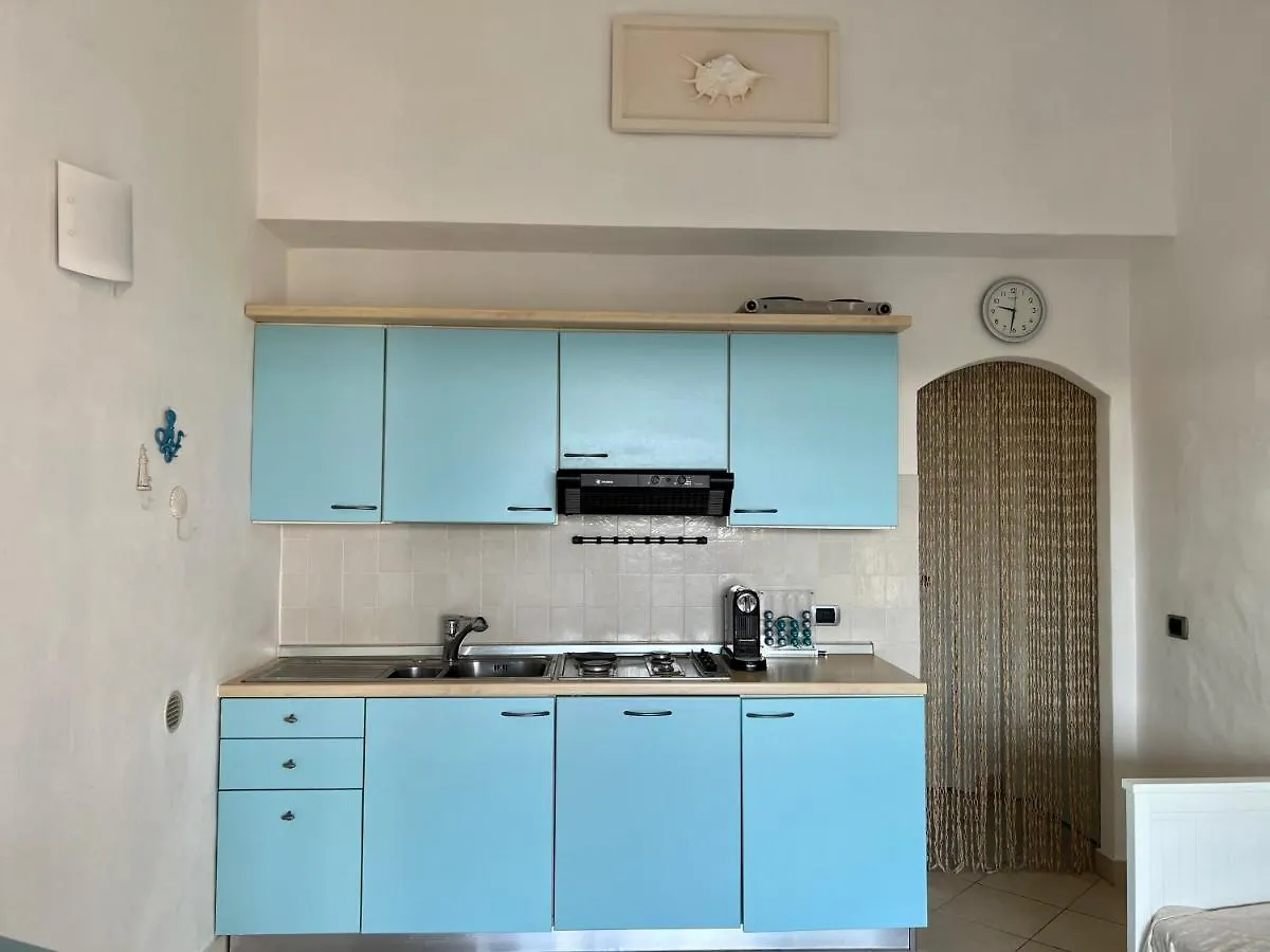 Villa A Few Steps From The Beach Santa Teresa Gallura