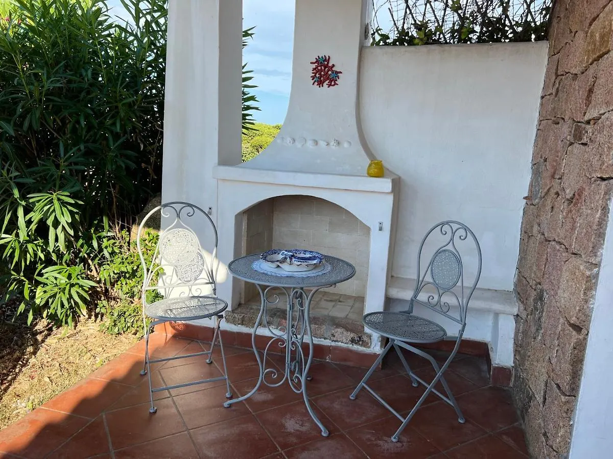 Villa A Few Steps From The Beach Santa Teresa Gallura